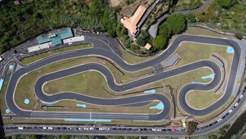 Imagem de Troféu de Karting da Madeira com novidades e cinco provas