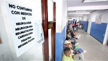 Venezuela: Uma centena de doentes morre em hospital por falta de medicamentos e médicos