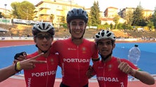 Imagem de Patinagem: Afonso Silva sagra-se vice-campeão da Europa