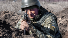 Imagem de Kiev insiste na retirada de tropas russas antes de acordo com Moscovo