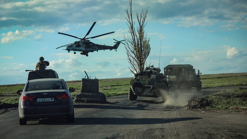 Militares cercados de Azovstal recebem ordem para deixar de combater