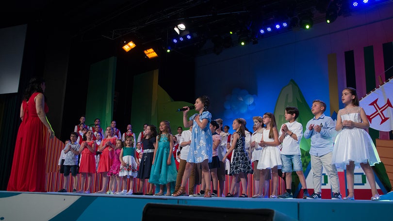 Imagem de Entrega de canções para o Festival da Canção Infantil da Madeira termina a 29 de novembro