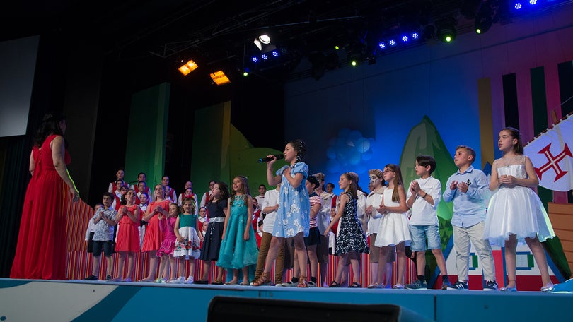 Entrega de canções para o Festival da Canção Infantil da Madeira termina a 29 de novembro