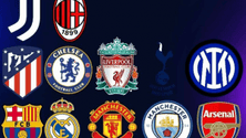 Imagem de Grandes da Europa criam superliga