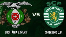 Imagem de Lusitânia perdeu frente ao Sporting na liga de Basquetebol (Vídeo)