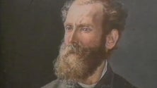 Imagem de Biblioteca de Ponta Delgada mostra cartas de Antero de Quental
