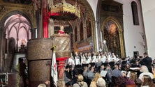 Imagem de Concerto solidário de Natal a favor da Cáritas (vídeo)