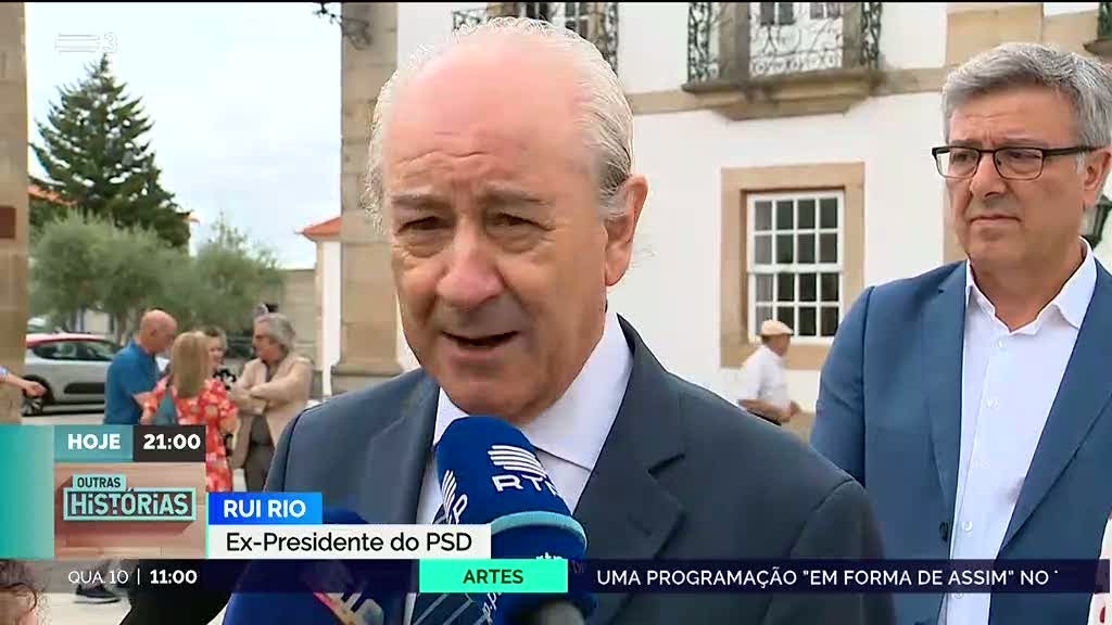 Rui Rio critica MP por comportar-se como "um Estado dentro do Estado"