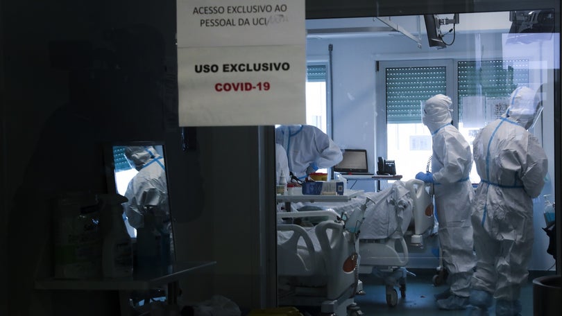 Imagem de Portugal com 40.134 infeções e 22 mortes