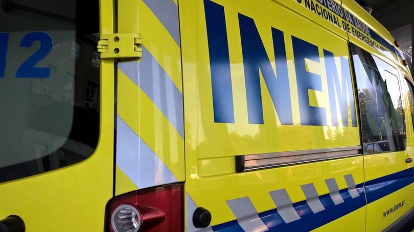 Imagem de Limpeza de ambulâncias é competência de profissionais do INEM