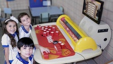 Imagem de Especialistas aconselham ensino multissensorial