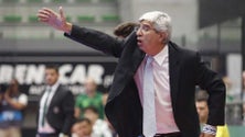 Imagem de Alípio Matos é o novo treinador da equipa de futsal do Marítimo