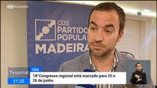 Imagem de Congresso Regional do CDS acontece a 25 e 26 de junho (vídeo)