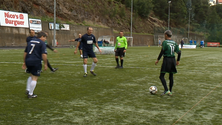 Circuito de Walking Football com 11 equipas e cerca de 150 jogadores (vídeo)