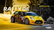 João Silva regressa ao volante do Citroen DS3 R5