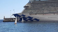 Barco-Escola do Clube Naval foi o vencedor da regata de São Martinho