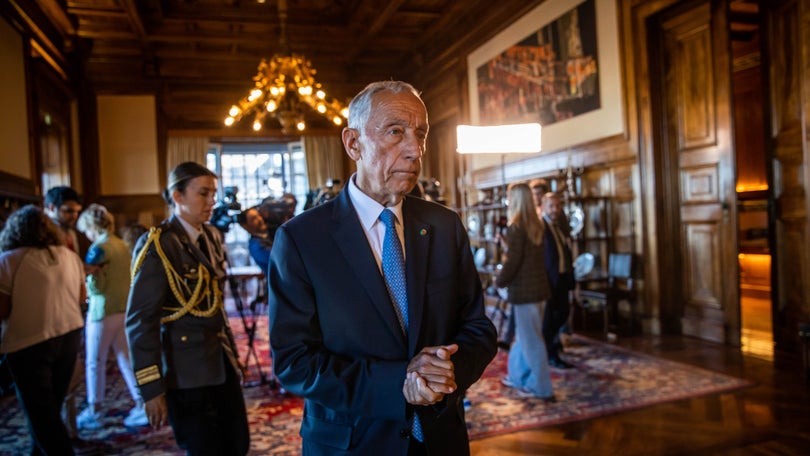 Marcelo Rebelo de Sousa saúda decisão da Turquia «num momento crucial»