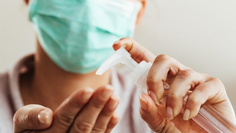 Imagem de Covid-19: Redução de IVA para comprar máscaras e gel entra em vigor na sexta-feira
