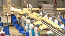 Imagem de Trabalhadoras da COFACO vão continuar a fazer greve até final de agosto
