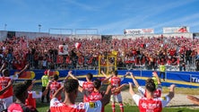 Imagem de Adeptos do Braga residentes na Madeira acreditam na presença no Jamor (áudio)