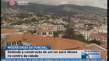 Imagem de Lares da Misericórdia do Funchal cheios (Vídeo)