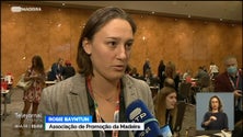 Imagem de Cento e cinquenta agentes de viagem norte-americanos estão na Madeira (vídeo)