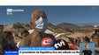 Imagem de Marcelo garante conhecer os problemas que mais afetam o Porto Santo (Vídeo)