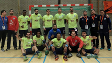 Imagem de Madeira Andebol SAD está nos quartos de final da Taça de Portugal