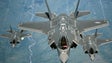 Trump admite vender caças F-35 aos Emirados Árabes Unidos apesar da oposição de Israel