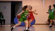 Basquetebol feminino: CAB derrotado pelo quinto classificado (vídeo)