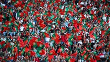 Imagem de Lotação esgotada em Alvalade para o Portugal-República Checa