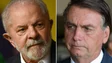 Bolsonaro supera amplamente doações de Lula