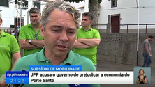 Imagem de JPP acusa o Governo Regional de prejudicar a economia
