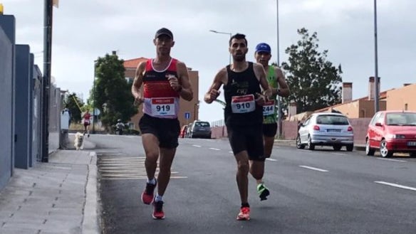 Imagem de Márcio Coelho vence XXI Circuito da Junta de Freguesia de São Roque