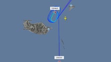 Imagem de Falta de visibilidade no aeroporto faz divergir aviões