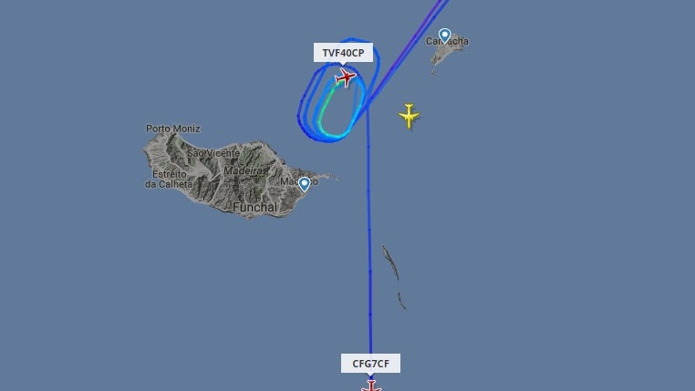 Imagem de Falta de visibilidade no aeroporto faz divergir aviões