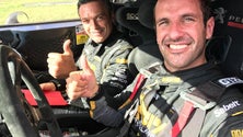 Imagem de Equipa das Vespas vai garantir carro a Alexandre Camacho para lutar pelo título