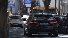 Imagem de Trânsito na cidade do Funchal divide automobilistas (vídeo)