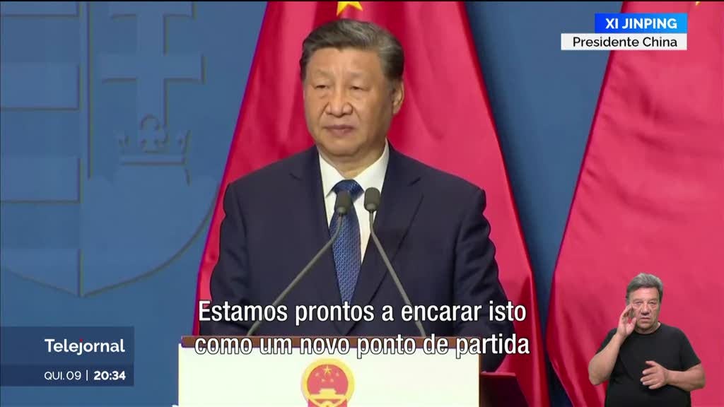 Xi na Europa. China anuncia nova era nas relações com a Hungria
