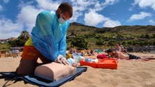 Imagem de Socorro nas praias é essencial (vídeo)