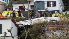 Imagem de Condutor do autocarro do Caniço acusado de homicídio por negligência