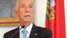 Imagem de Marcelo Rebelo de Sousa testa positivo à Covid-19