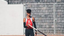 Imagem de Pedro Buaró quer estar entre os 10 primeiros no Campeonato da Europa de Juniores