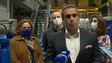 Imagem de PS dá como exemplo a Hidroelétrica da Calheta (vídeo)