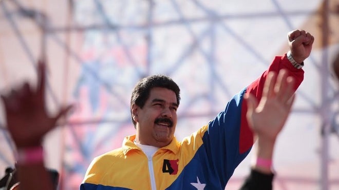 Venezuela avançará com medidas perante bloqueio dos EUA