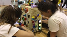 Imagem de Feira tecnológica reuniu 46 escolas da Madeira