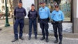 Imagem de Polícias franceses nas ruas do Funchal (vídeo)