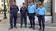 Polícias franceses nas ruas do Funchal (vídeo)