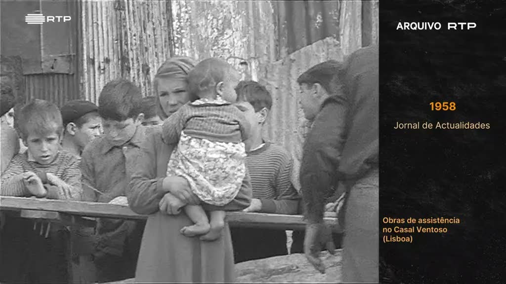 Preto no Branco. Episódio 55