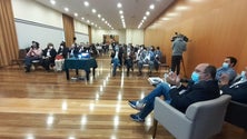 Imagem de Barreto deixa recados aos autarcas centristas (vídeo)